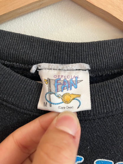 1993 Carolina Panthers Official Fan Cat Crewneck (M)