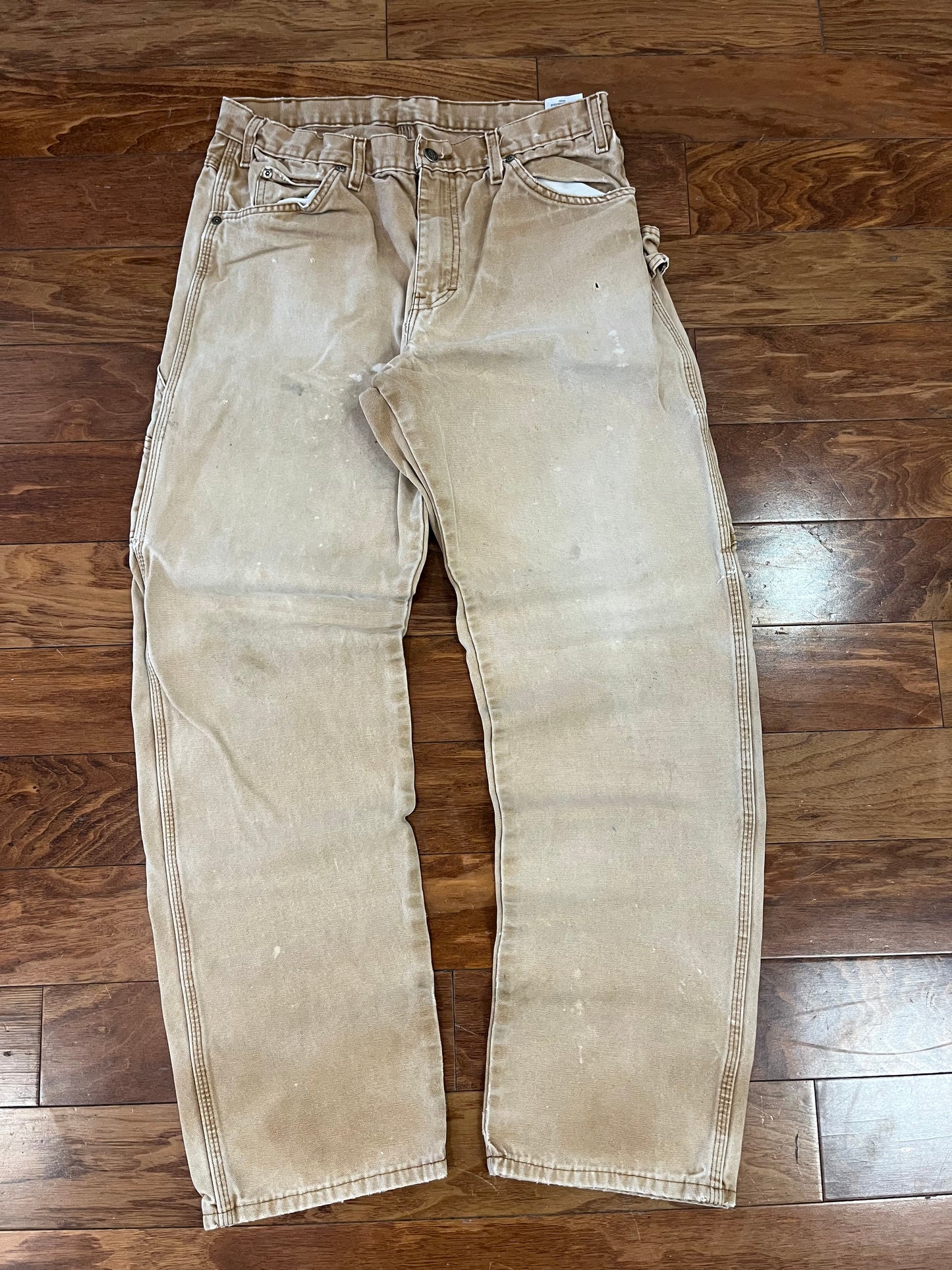 2014 Dickies Faded Carpenter Pants (34 x 34)