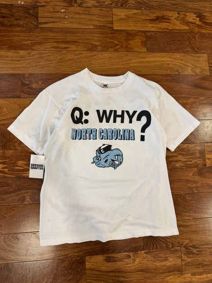 90s Why UNC? Tee (L)