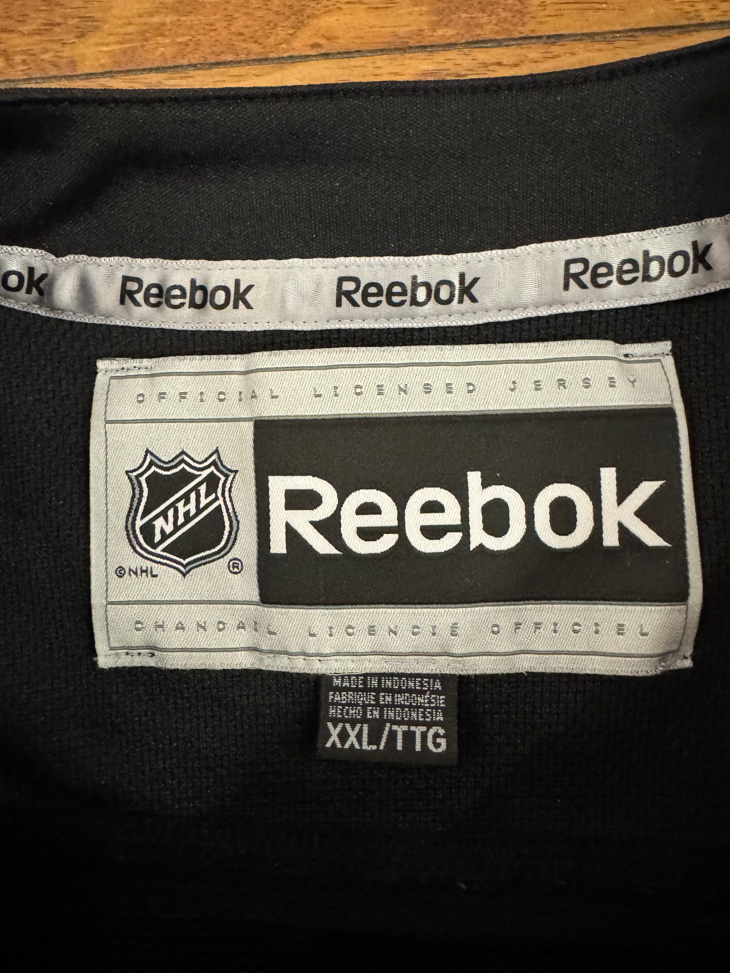 2017 Ivan Provorov Philadelphia Flyers Stadium Series Reebok Jersey (XXL)