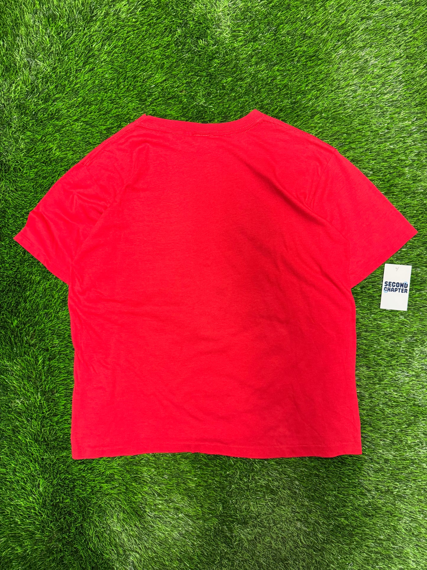 1990 St Louis Cardinals Sliding Graphic Tee (L)
