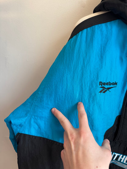 90s Carolina Panthers Reebok Pro Line Puffer Jacket (XL)