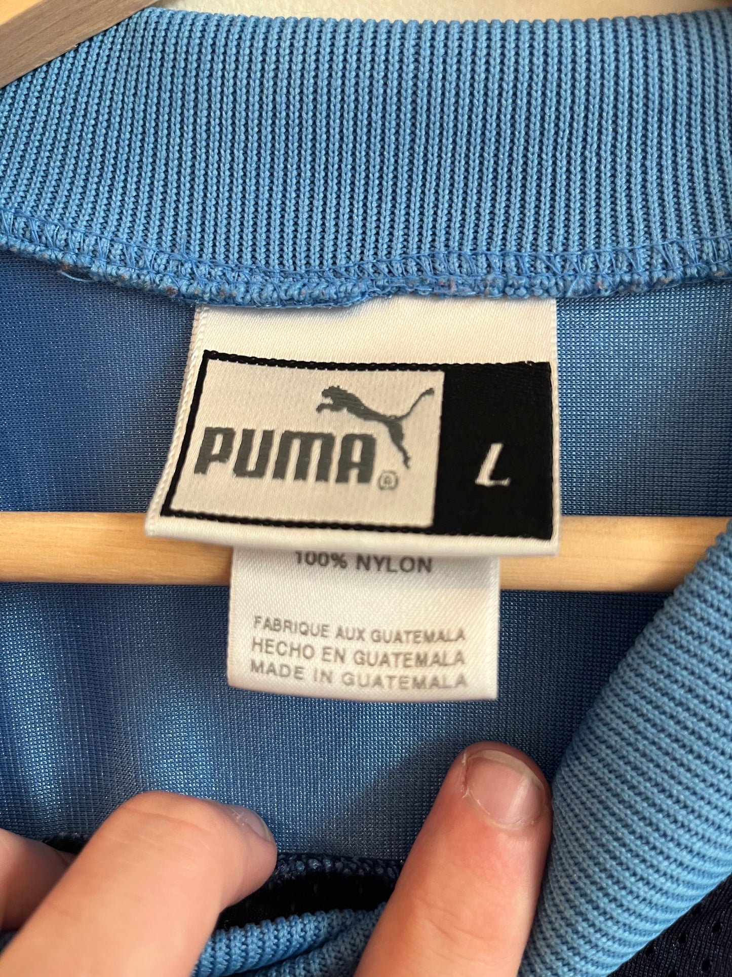 00s Titans Eddie George Puma NFL Jersey (L)