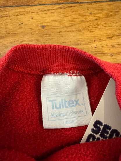1992 Buffalo Bills Super Bowl Crewneck (L)