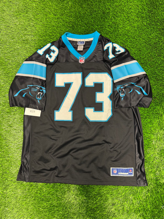 Carolina Panthers Michael Oher #73 Pro Line Jersey (XXL)