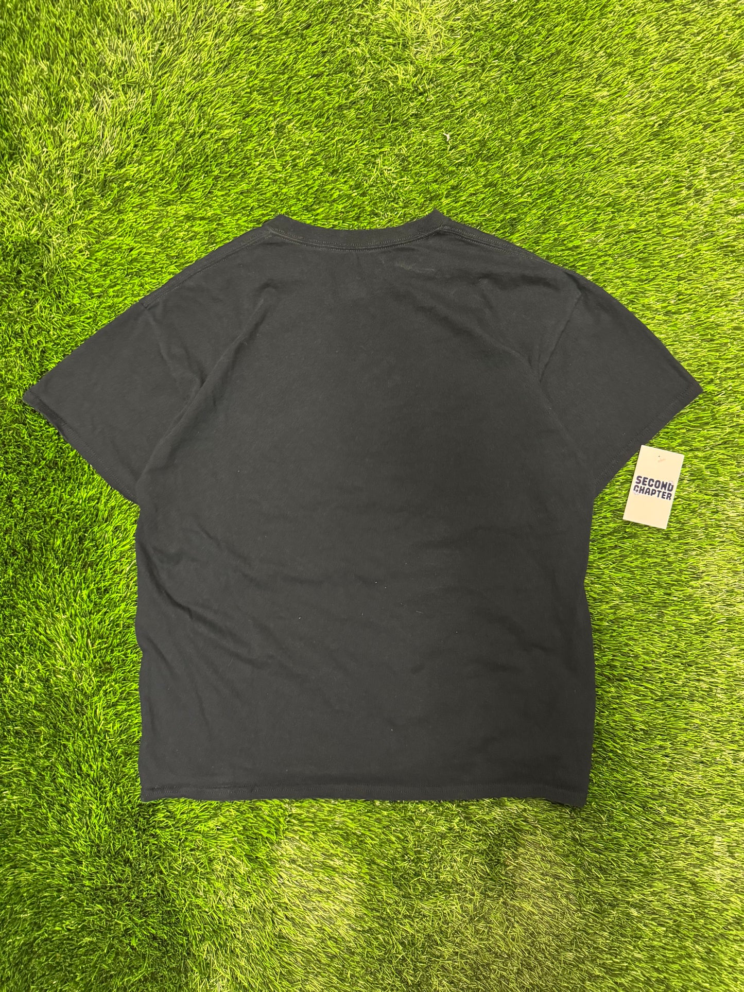 2015 Carolina Panthers NFC Champions Black Tee (L)