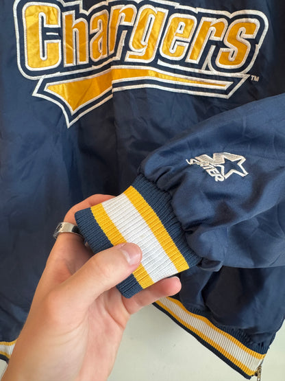 90s San Diego Chargers Starter Windbreaker (L)