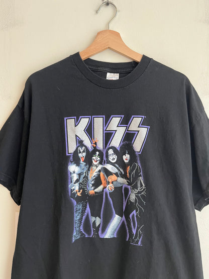 2005 Kiss Graphic Band Tee (XL)