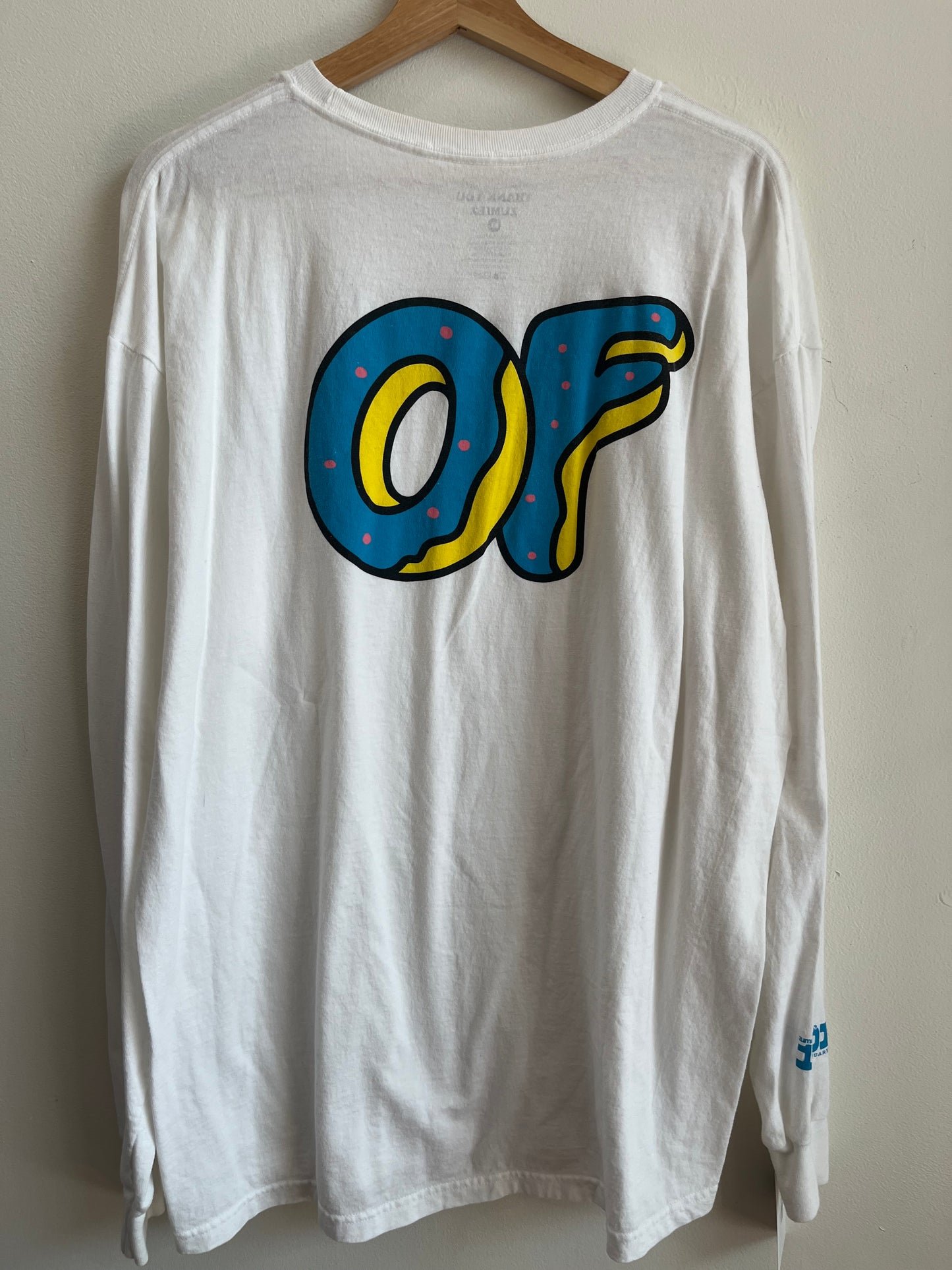 Odd Future Zumiez Exclusive Long Sleeve (XL)