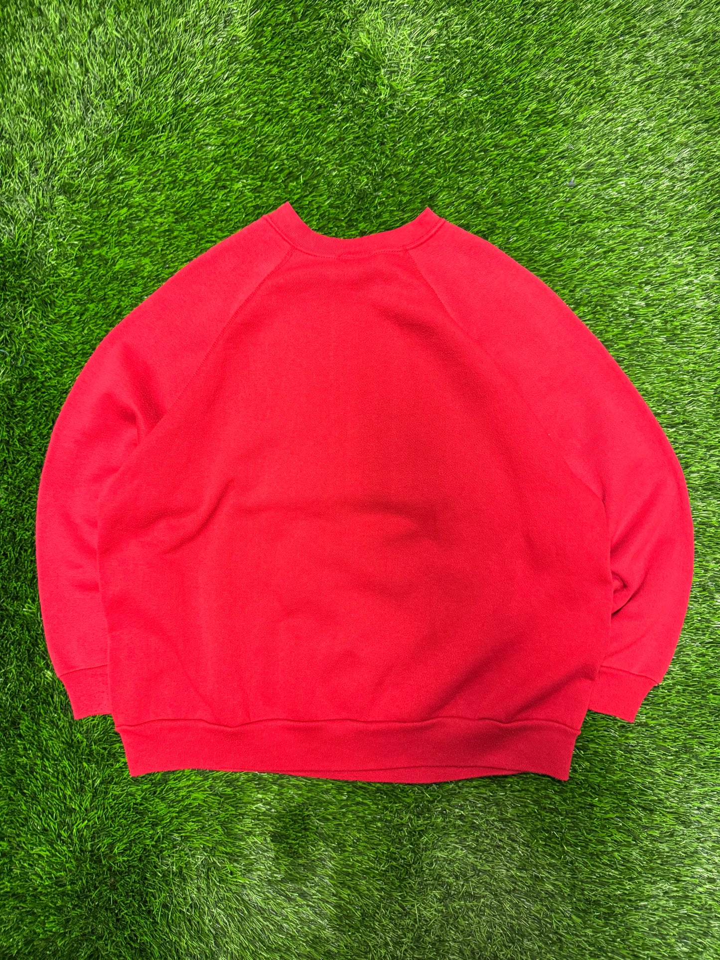 90s Snoopy Hearts Graphic Vintage Crewneck (L)