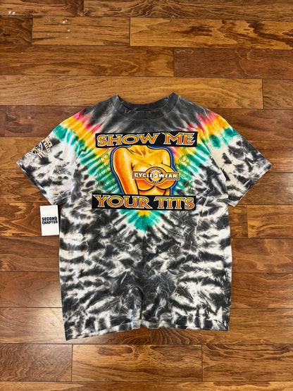 1999 Bike Week "Show Me Your Tits" Vintage Tee (L)