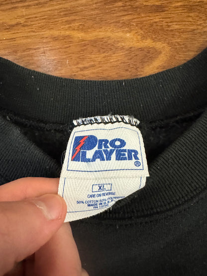 1996 Carolina Panthers Pro Player Crewneck (XL)