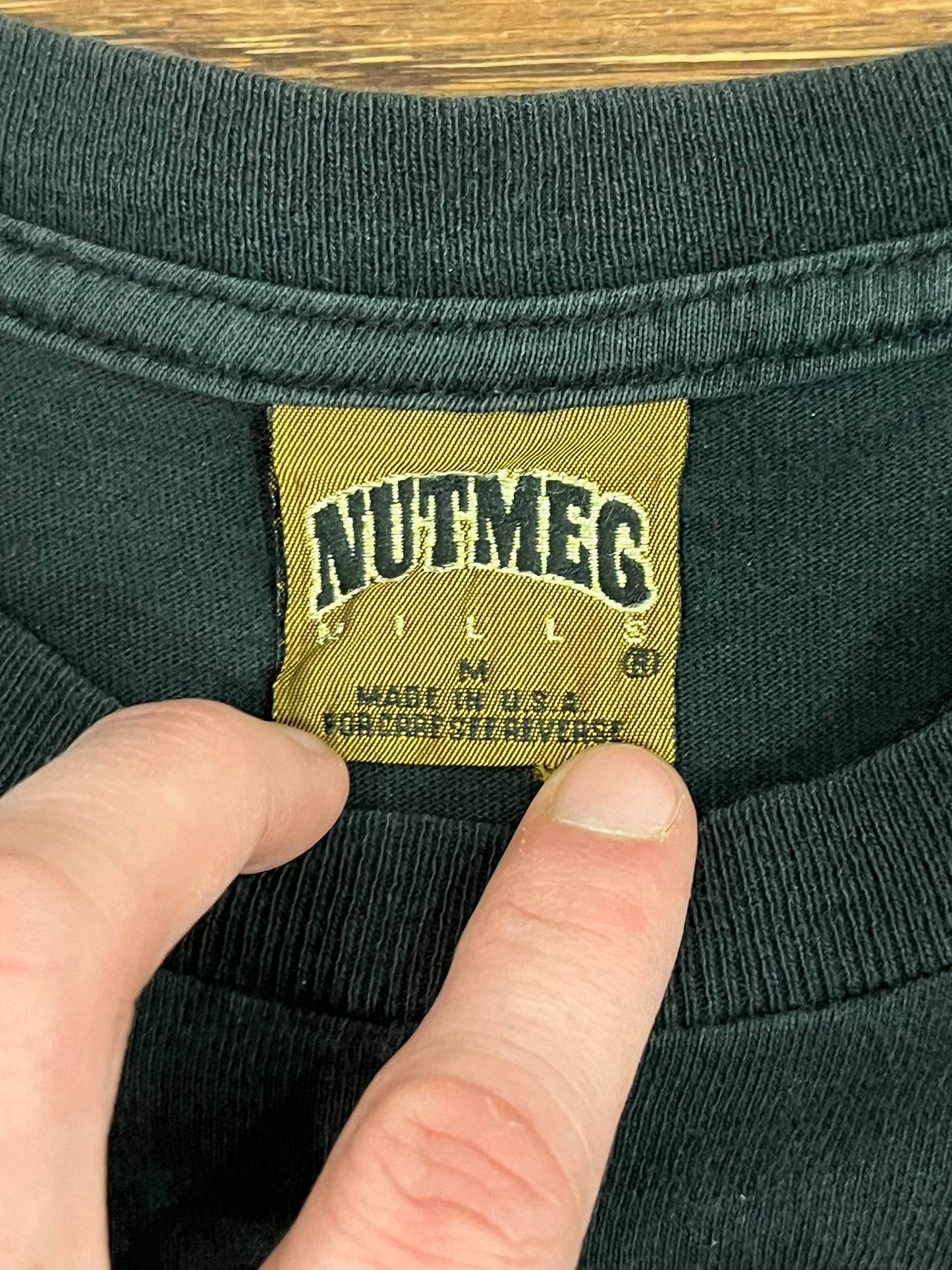 90s Oklahoma State Cowboys Vintage Nutmeg Tee (M)