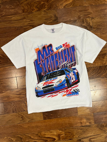2000 Nascar Big K Mart Jimmy Spencer Tee (L)