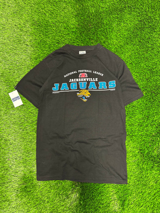 2001 Jacksonville Jaguars Lee Sport Tee (M)