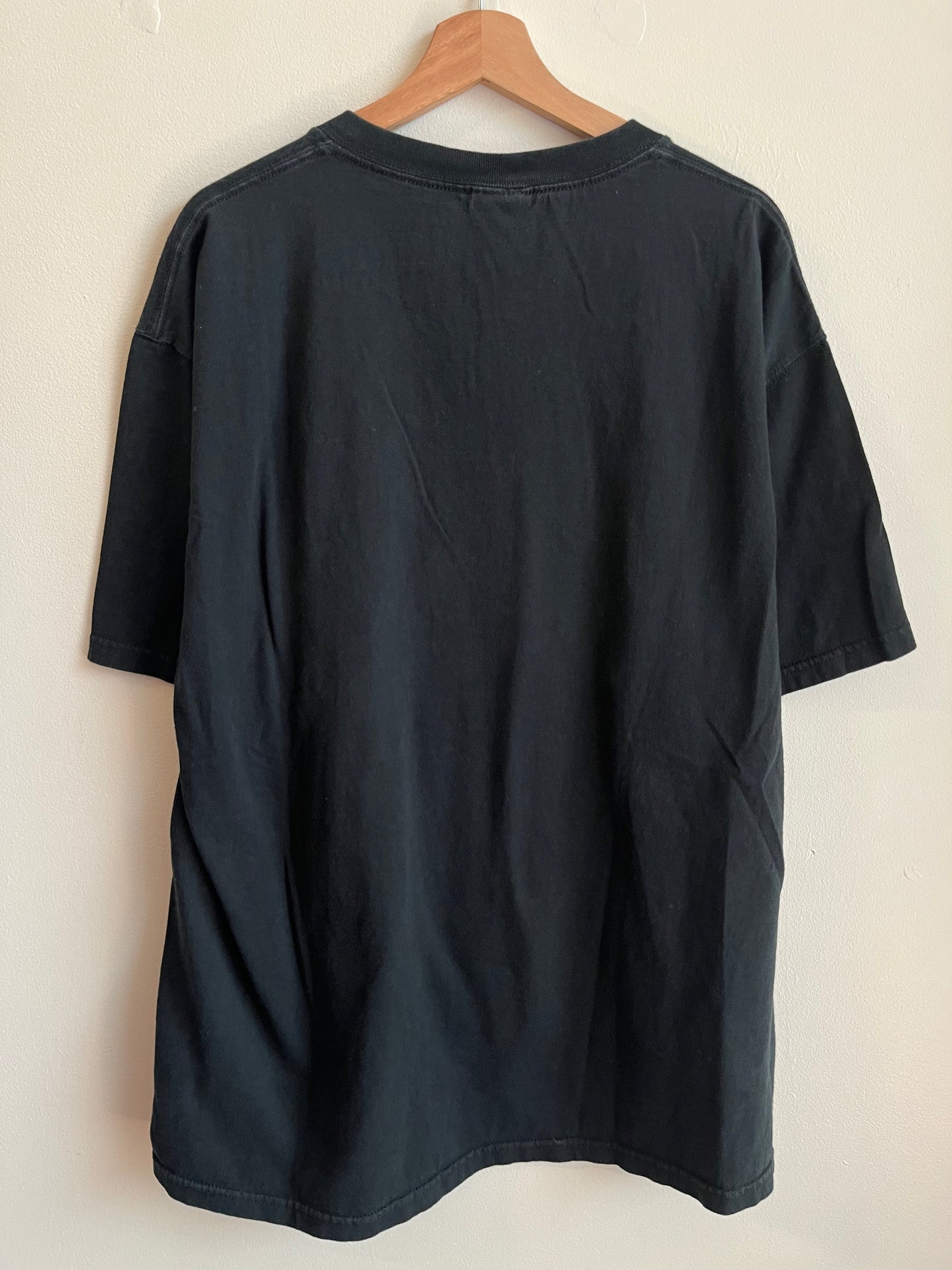 2004 Philadelphia Eagles Conference Champs Black Tee (XL)