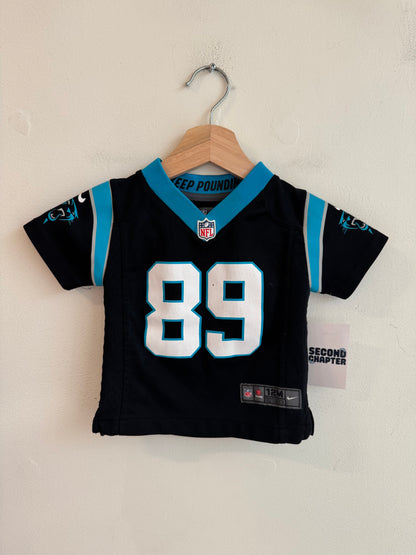 2012 Carolina Panthers Steve Smith Nike Infant Jersey (12m)