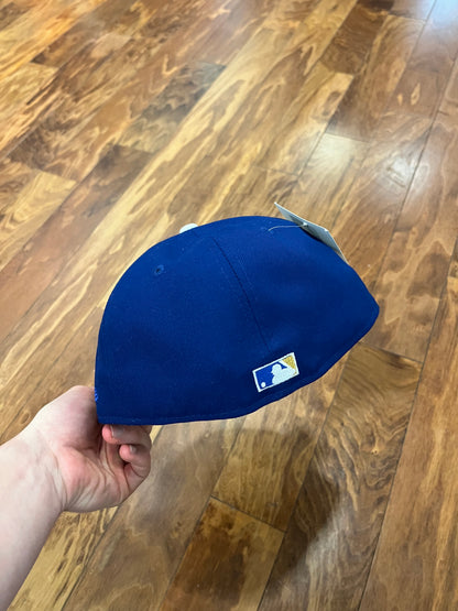 Kansas City Royals Hat Club Exclusive Fitted Hat (7 3/8)
