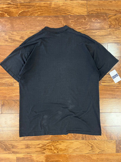 90s Chicago Bulls Hoop Faded Graphic Tee (XXL)