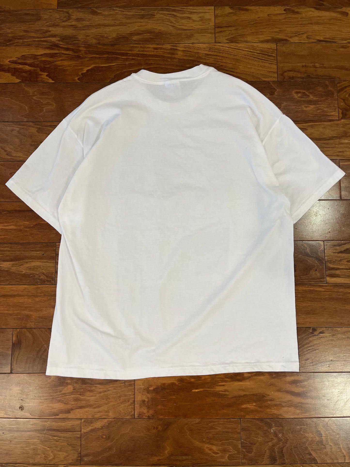 2001 Dale Earnhardt Newspaper Tee (XL)