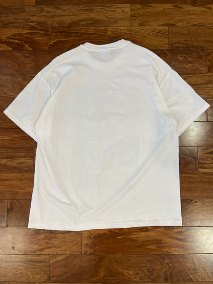 2001 Dale Earnhardt Newspaper Tee (XL)