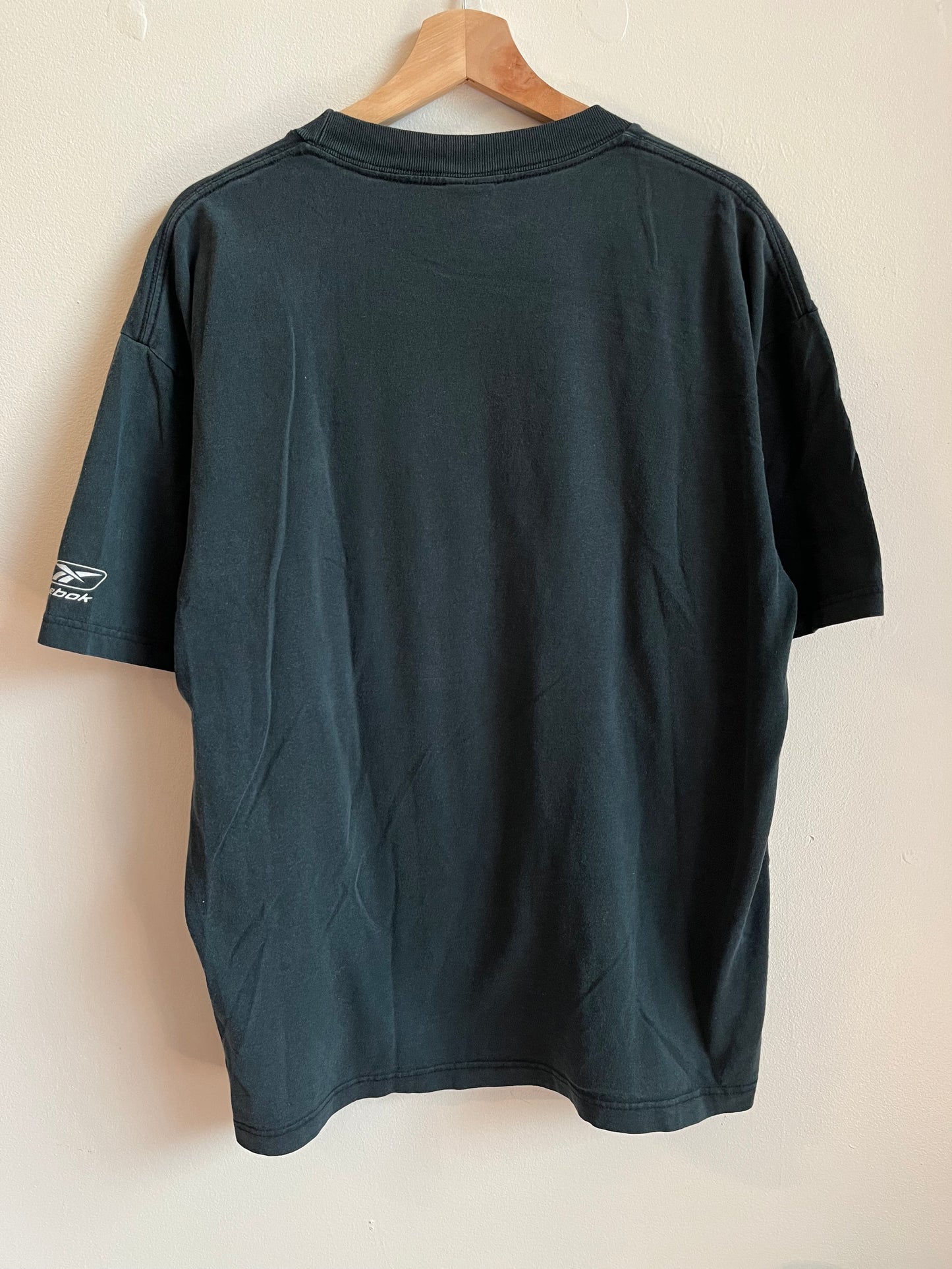 00s Carolina Panthers Football Cat Scratch Tee (L)