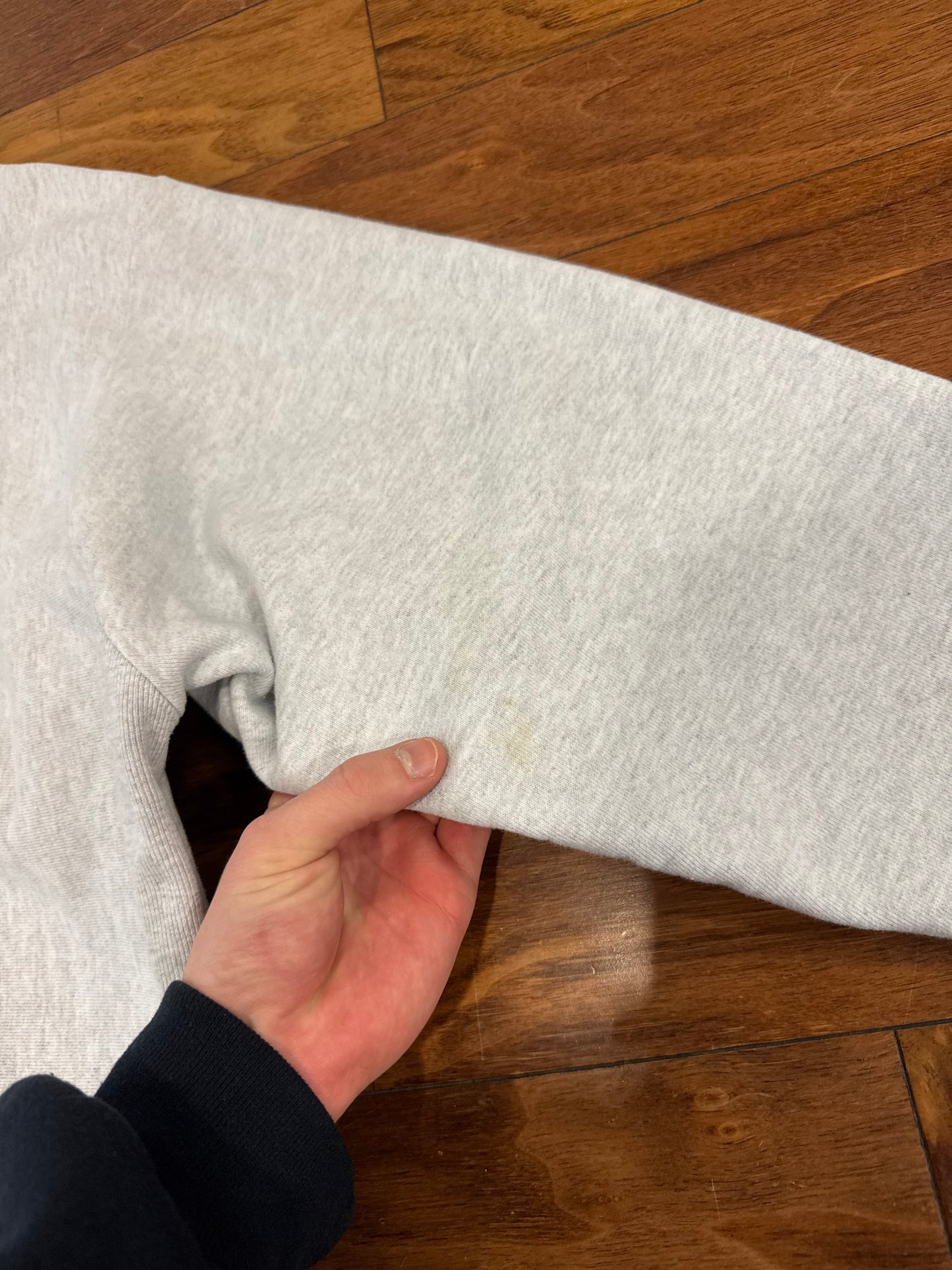 00s College of Charleston Spell Out Champion Crewneck (XL)