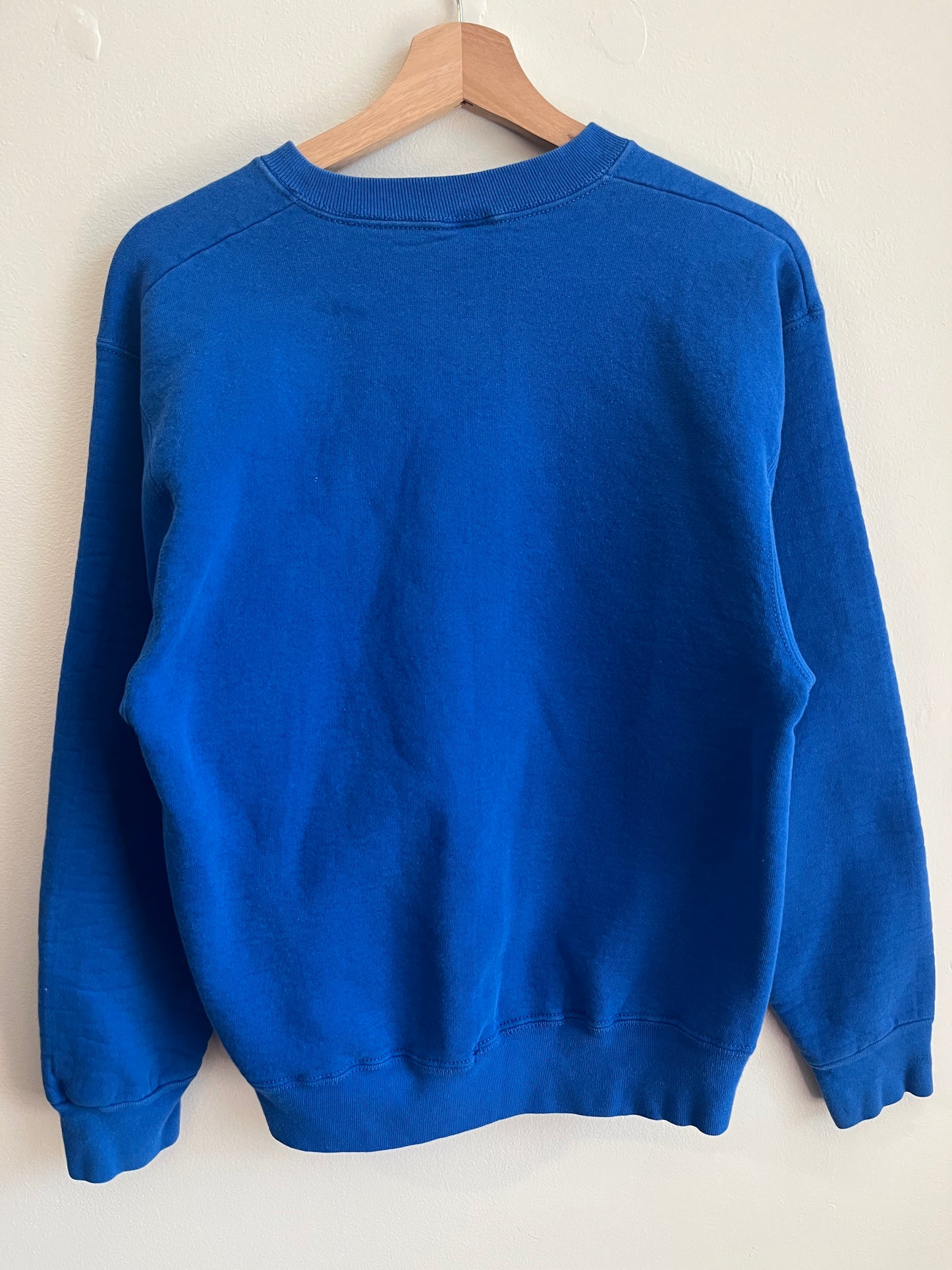 90s Kentucky Wildcats Salem Crazy Graphic Crewneck (M)
