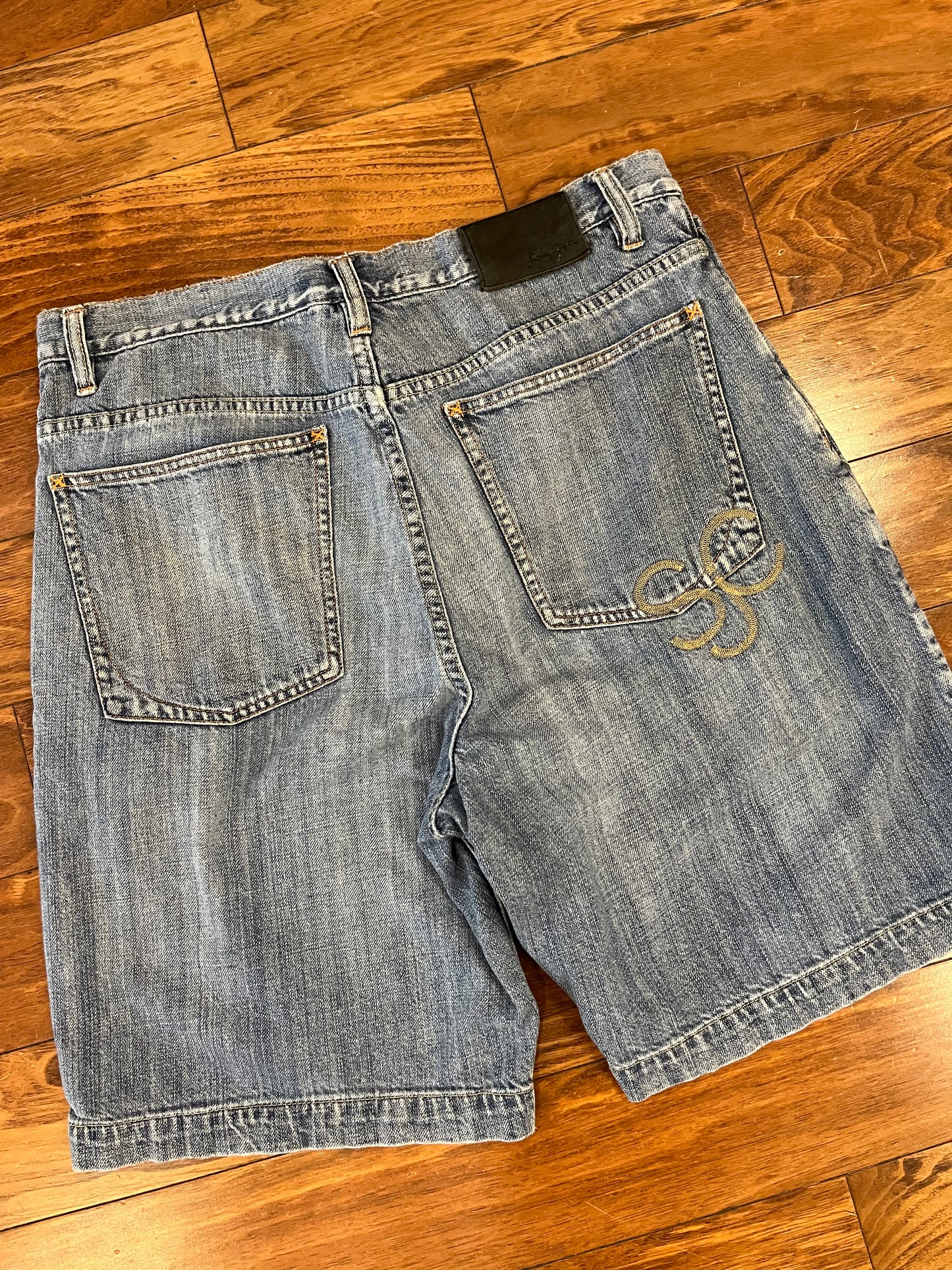 00s Sean John Jean Shorts (32)