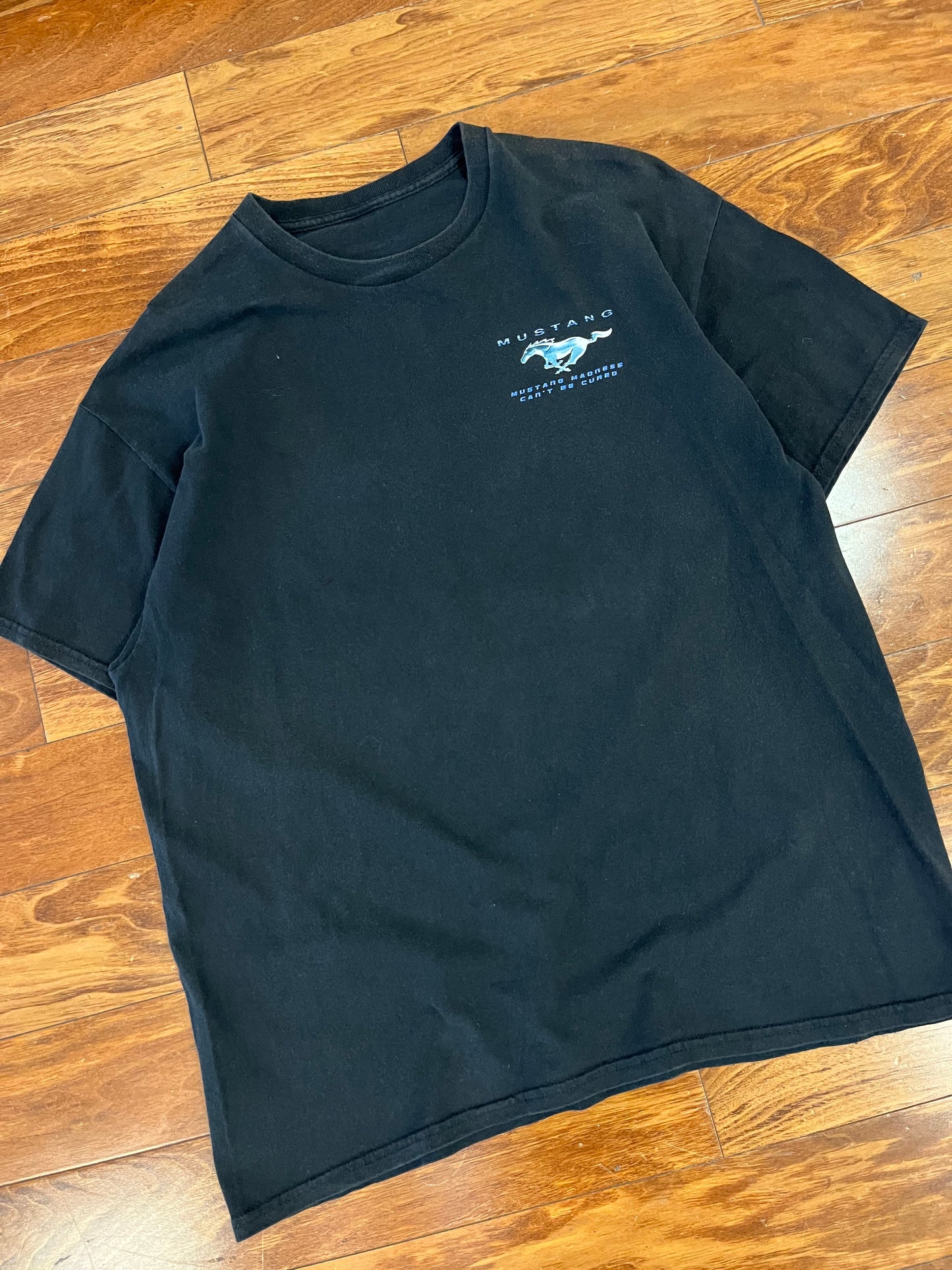 00s Ford Mustang Madness Tee (XL)