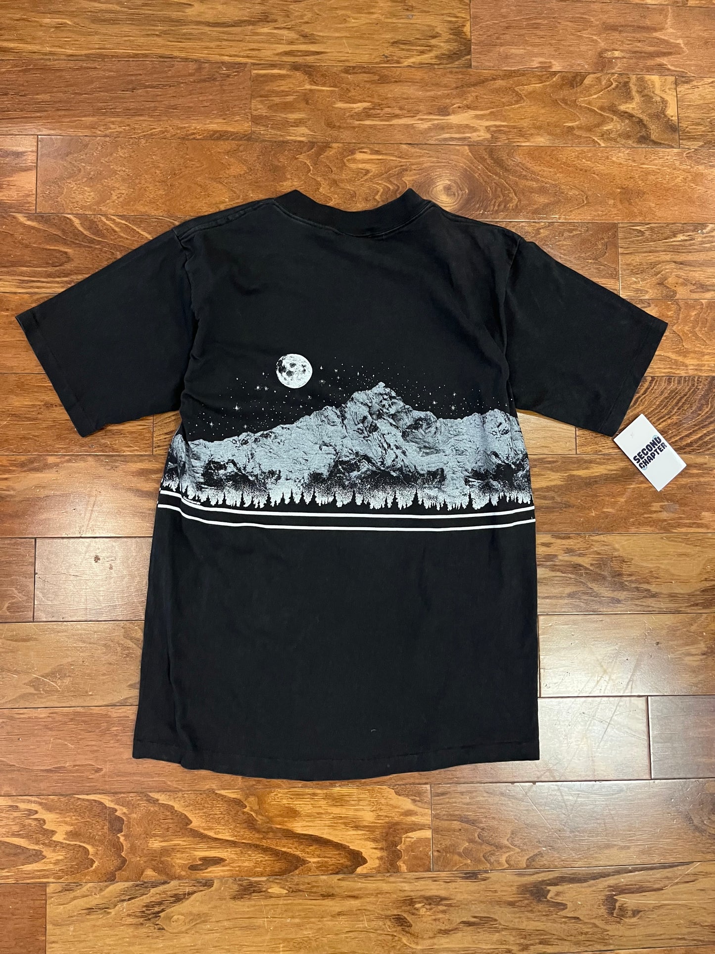 90s Keystone Colorado Wrap Around Nature Tee (L)