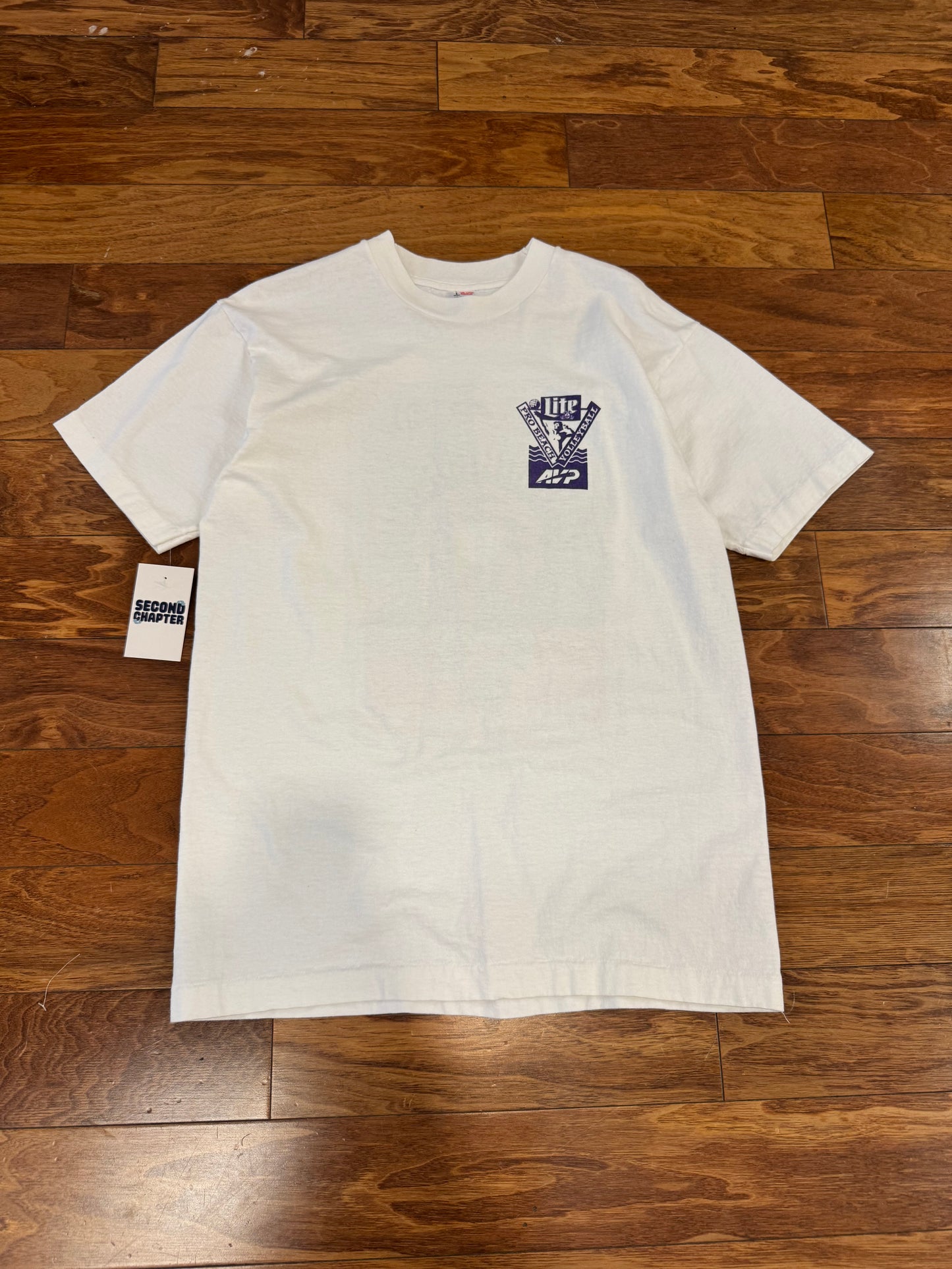 1995 Pro Beach Volleyball Graphic Tee (XL)