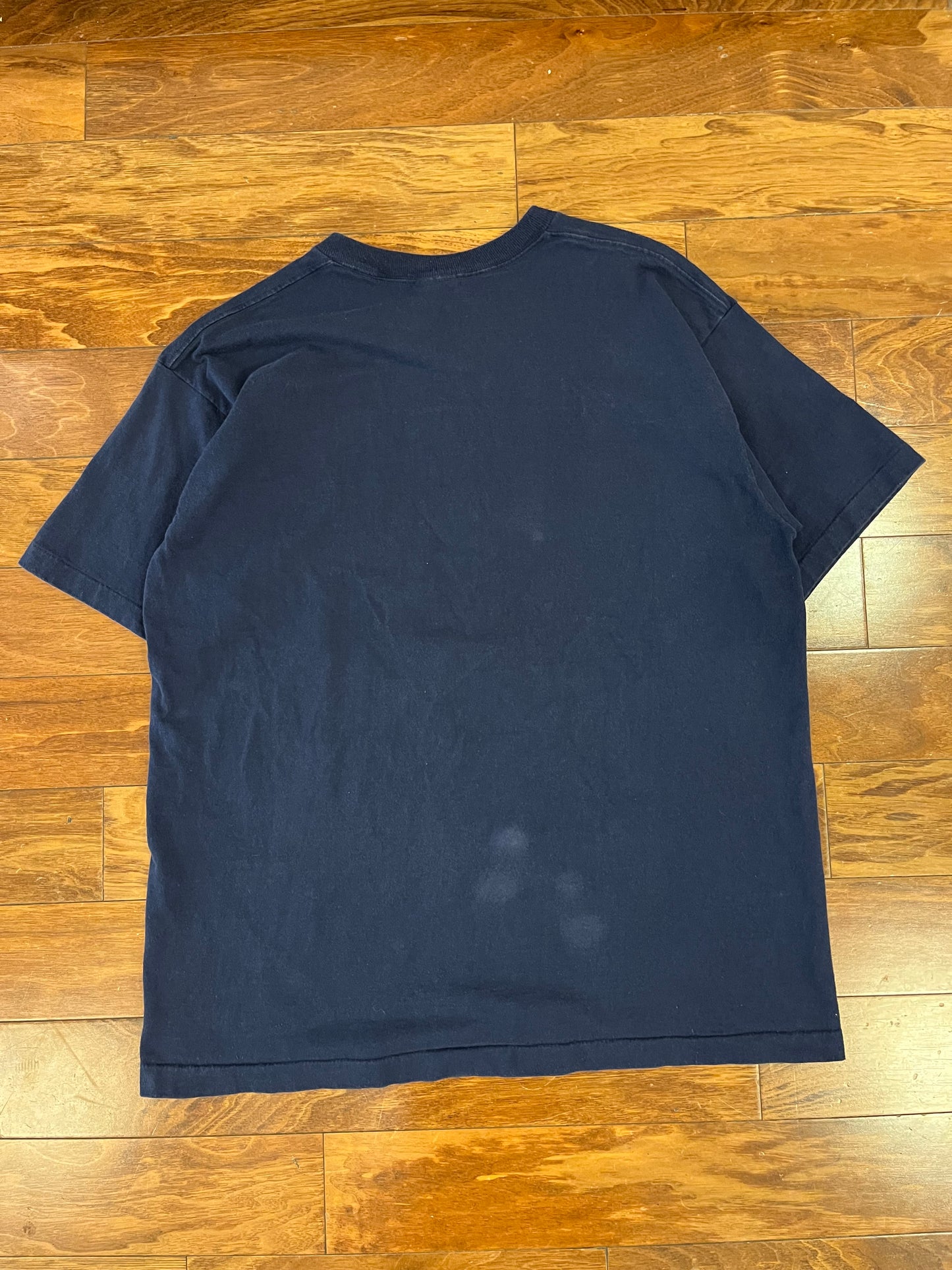 90s UNC Tar Heels Pro Player Vintage Tee (XL)