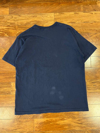 90s UNC Tar Heels Pro Player Vintage Tee (XL)