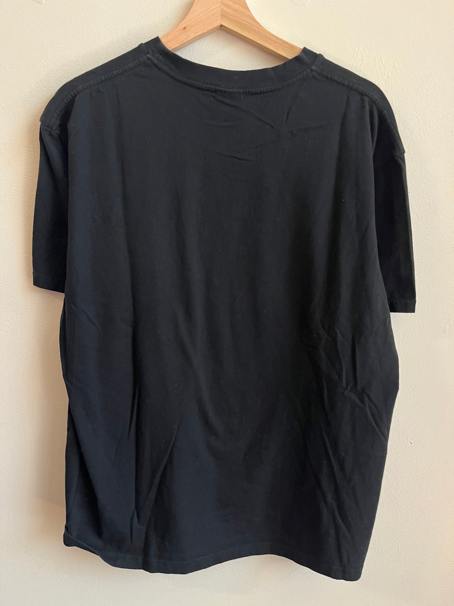 2019 Supreme Riders Black Tee (L)