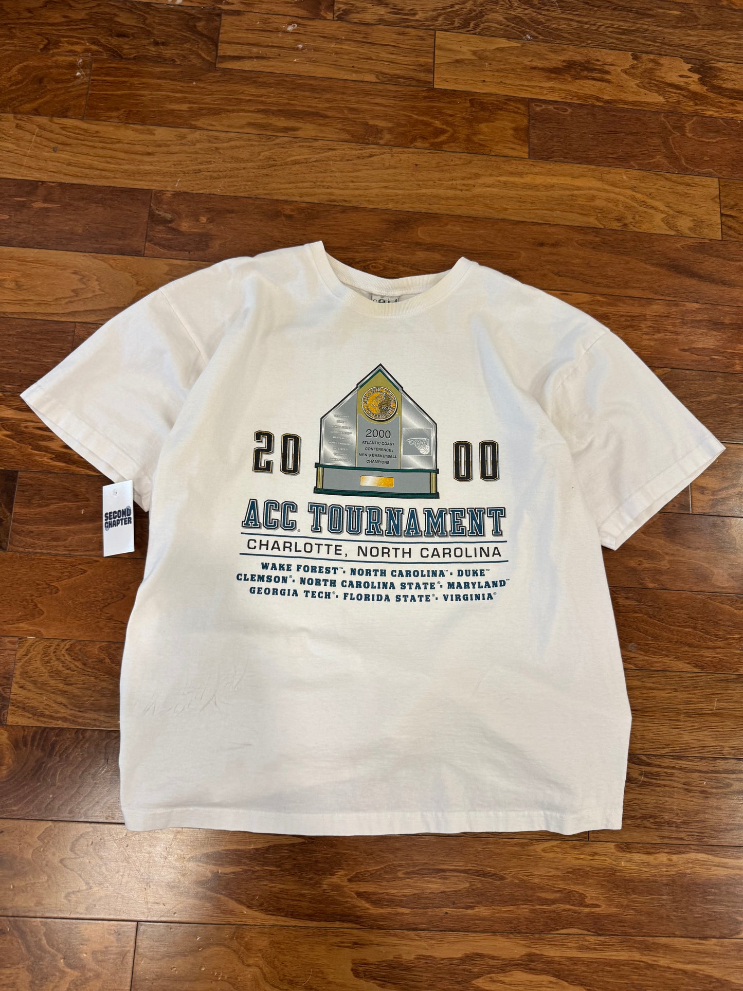 2000 ACC Tournament Tee (XXL)