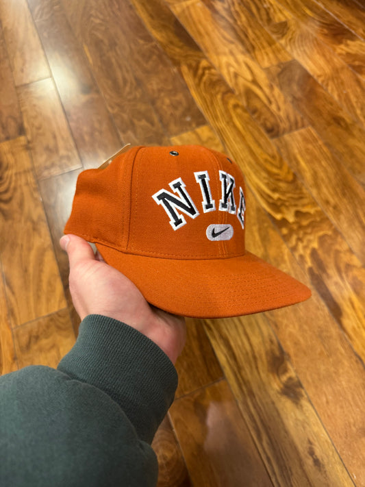 90s Nike Swoosh Deadstock Fitted Hat (M/L)