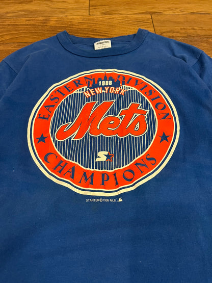 1988 New York Mets Vintage Starter Tee (S)