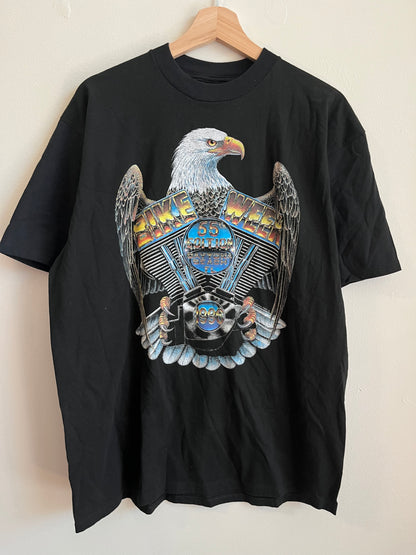 1996 Bike Week Daytona Sherry's Biker Tee (XL)