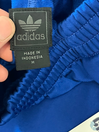 2010s Adidas Blue Track Pants (M)