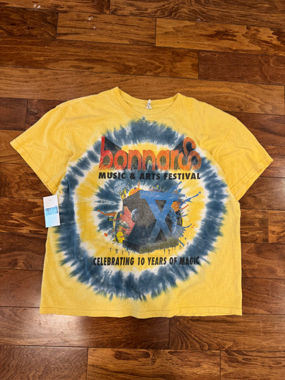 2011 Bannaroo Music Festival Tee (L)