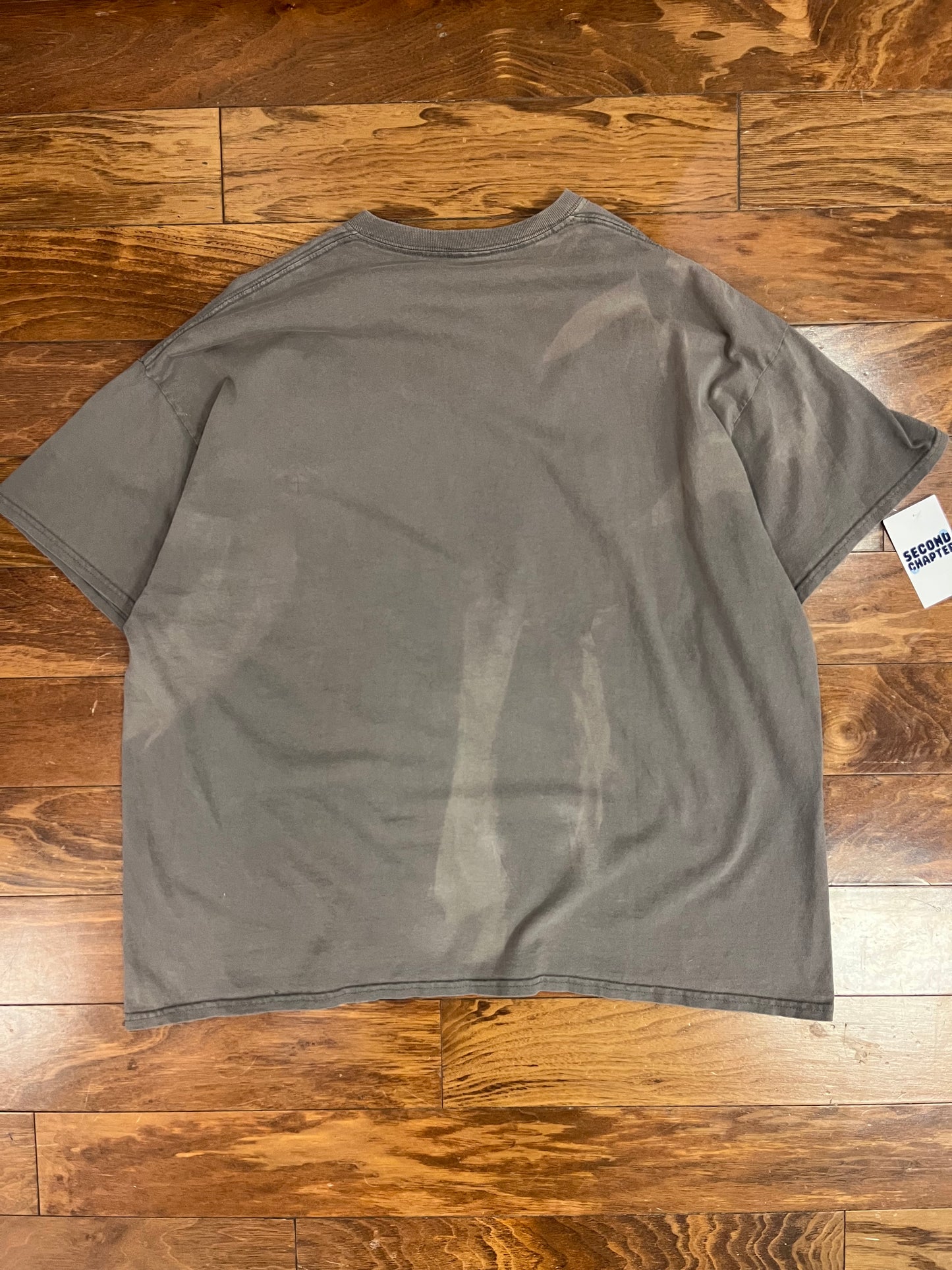 00s Western Carolina University Faded Tee (XL)
