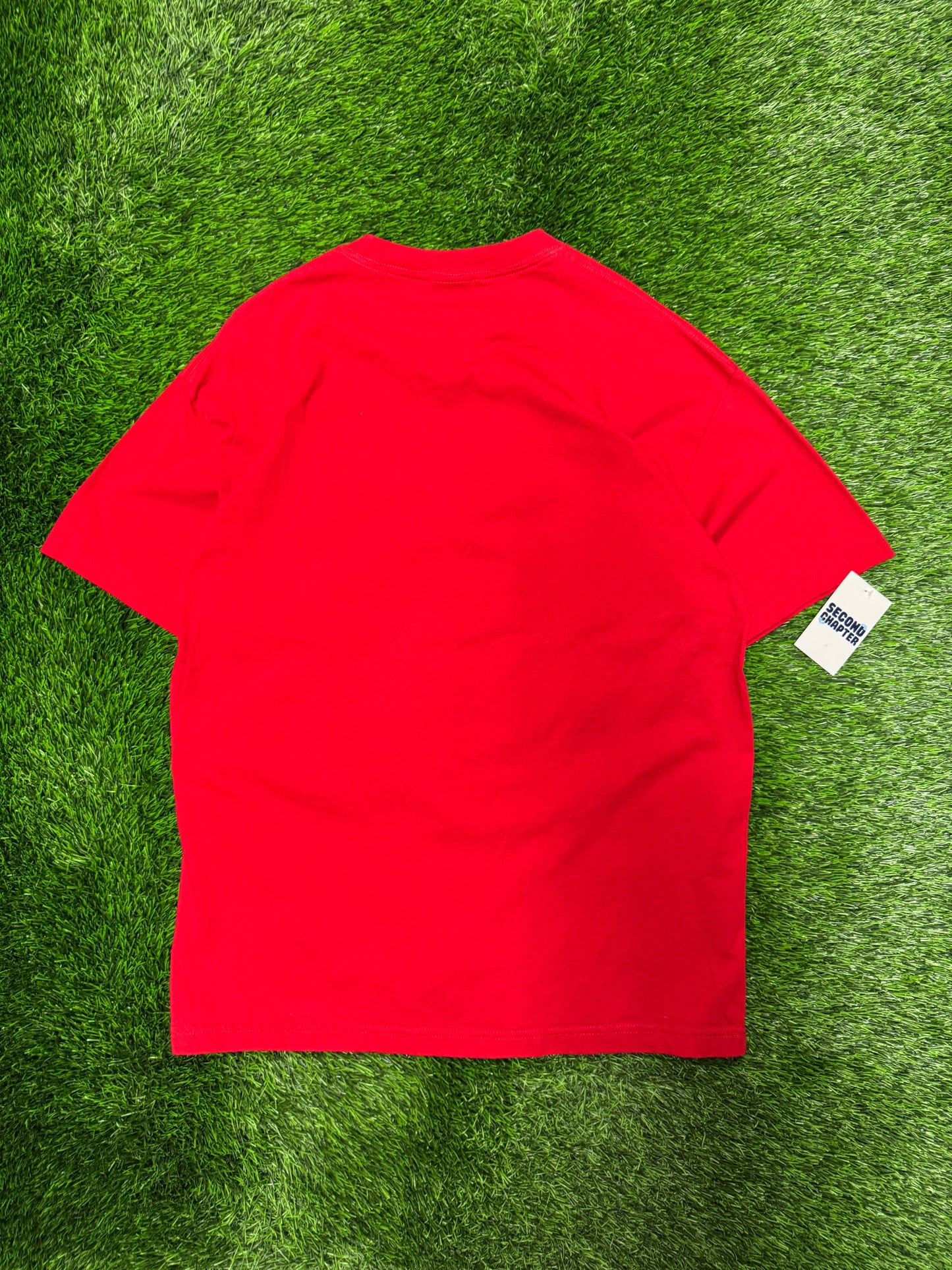 00s NC State University (NCSU) Volleyball Tee (XL)