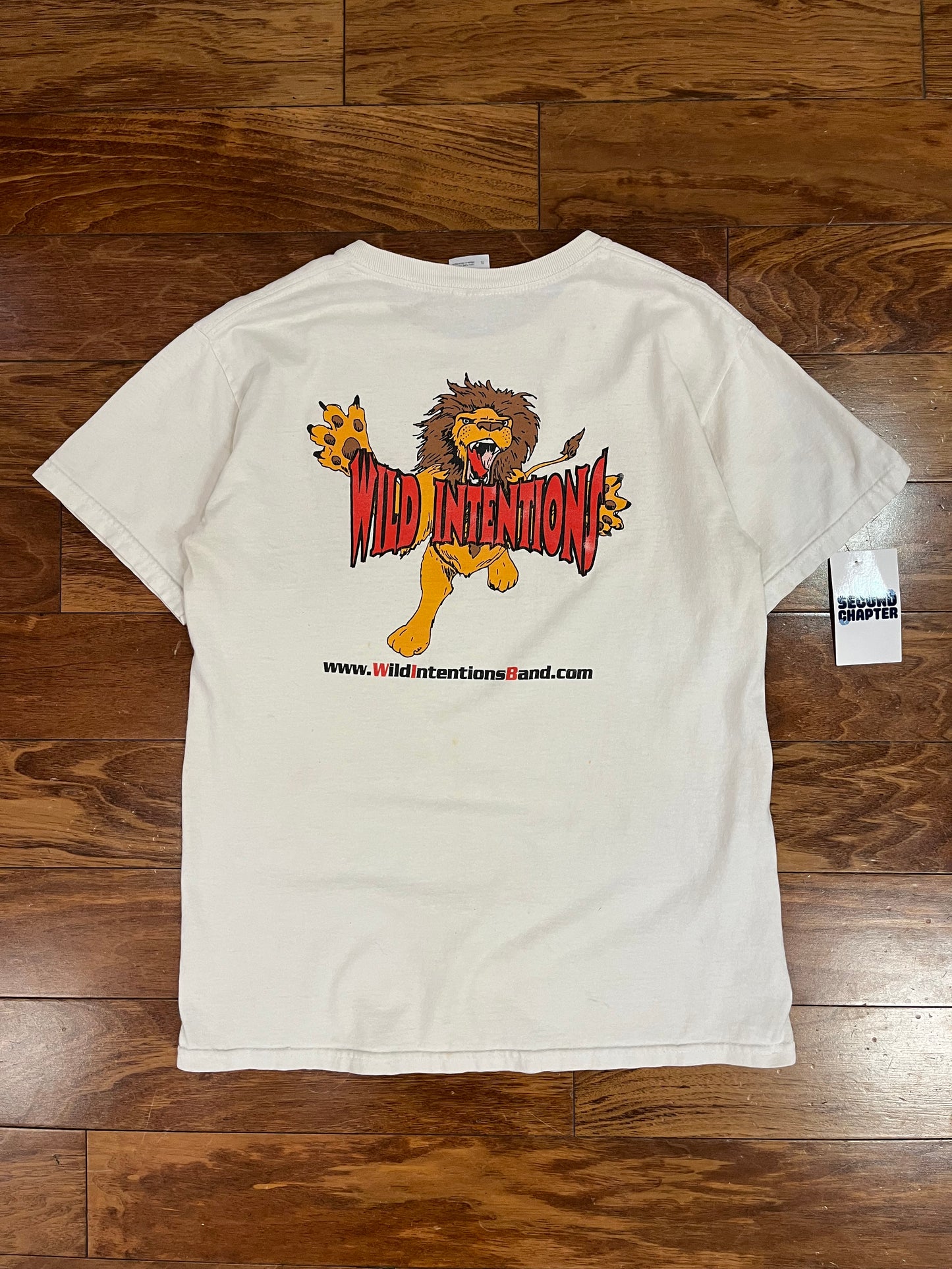 00s Wild Intentions Tee (S)