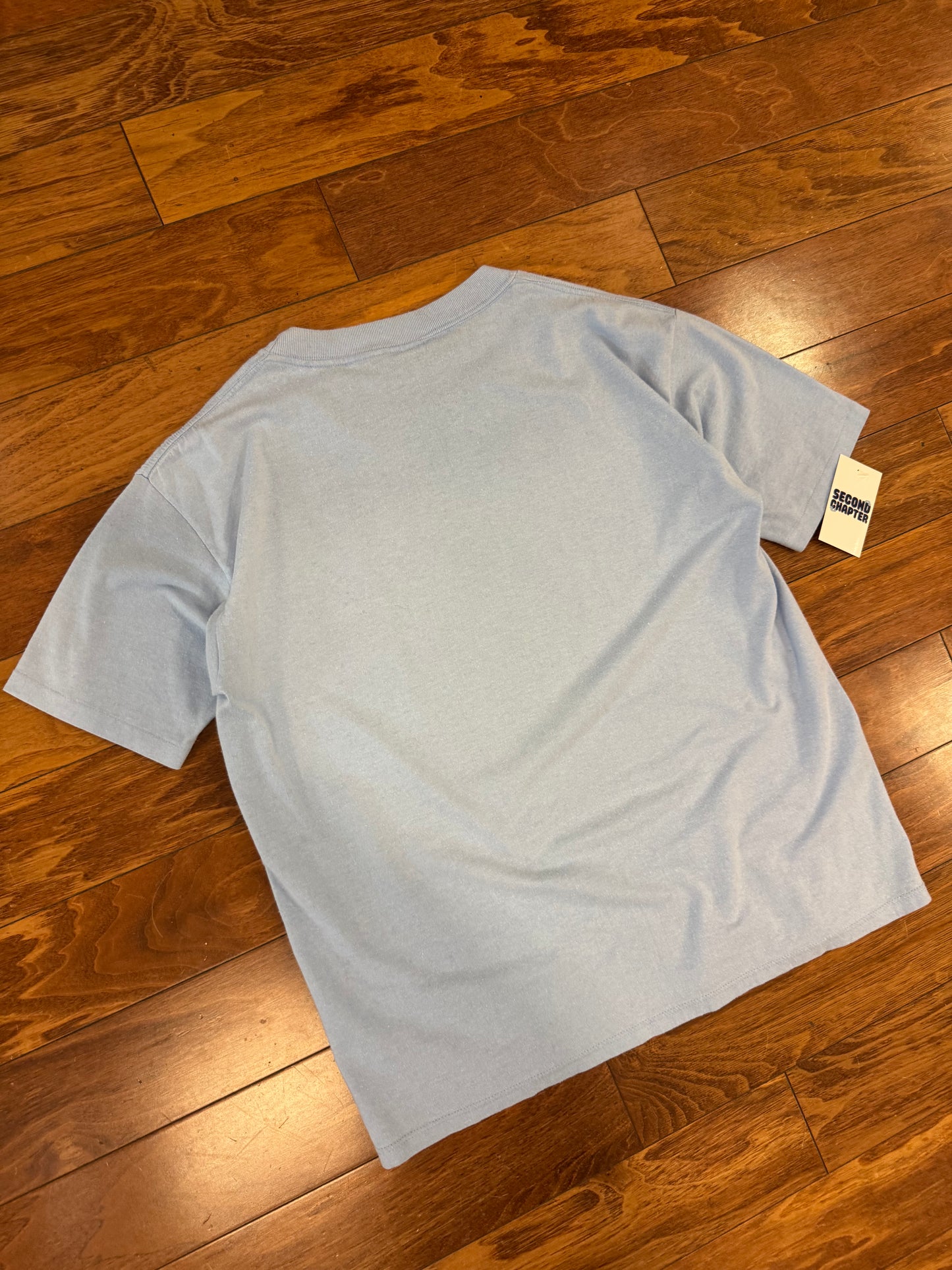 80s Volleyball Graphic Vintage Sports Tee (XL)