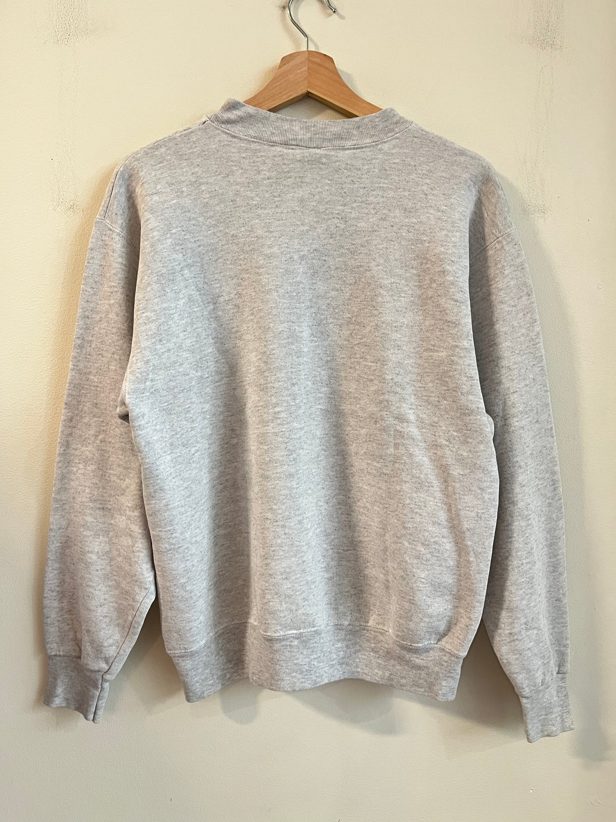 1993 Carolina Panthers Home Team Advantage Crewneck (M)