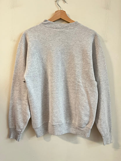 1993 Carolina Panthers Home Team Advantage Crewneck (M)