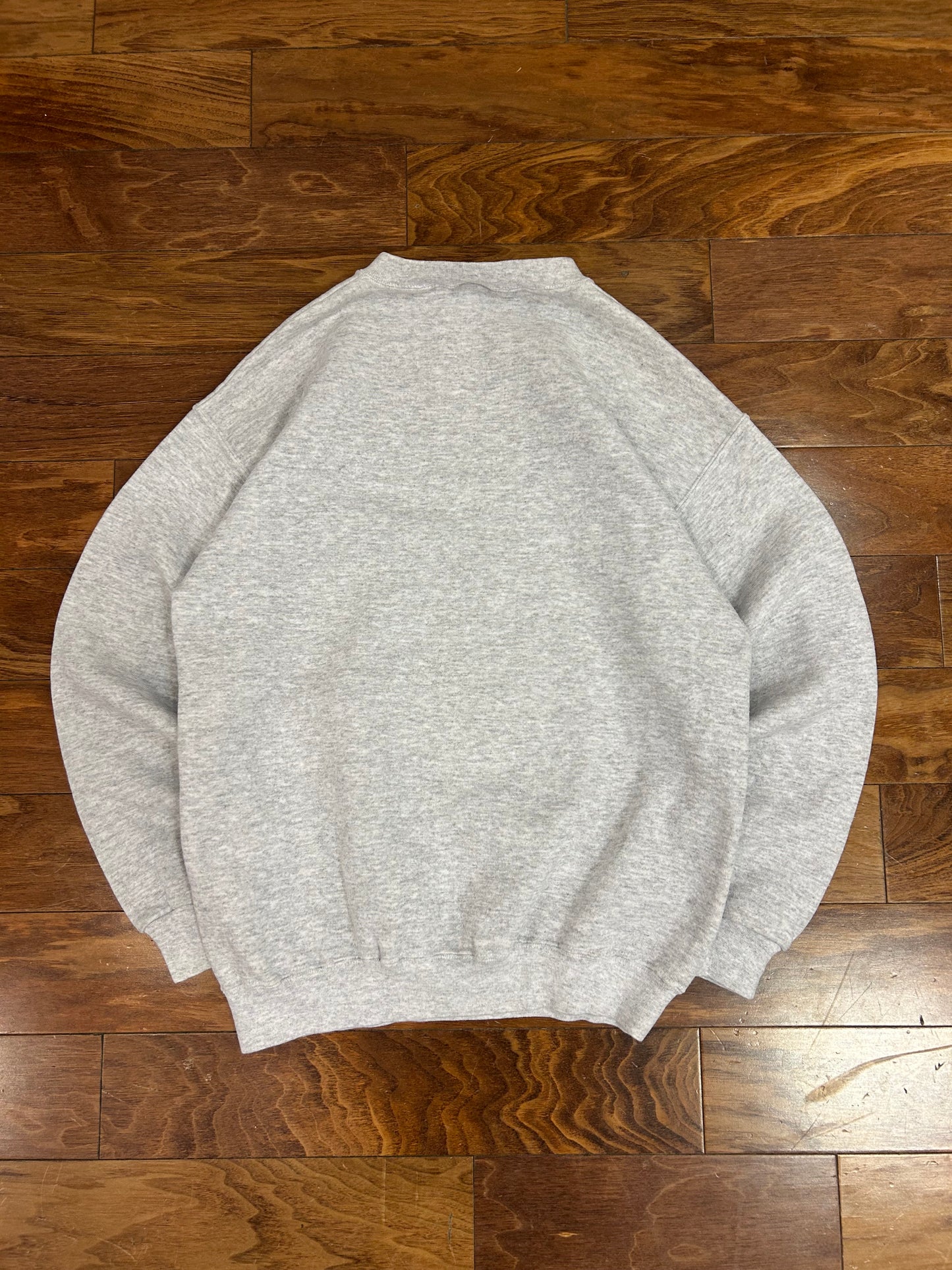 90s University of Virginia Cavaliers Vintage Spell Out Crewneck (M)