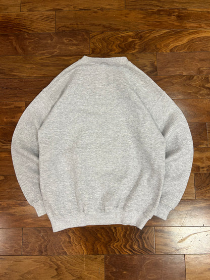 90s University of Virginia Cavaliers Vintage Spell Out Crewneck (M)