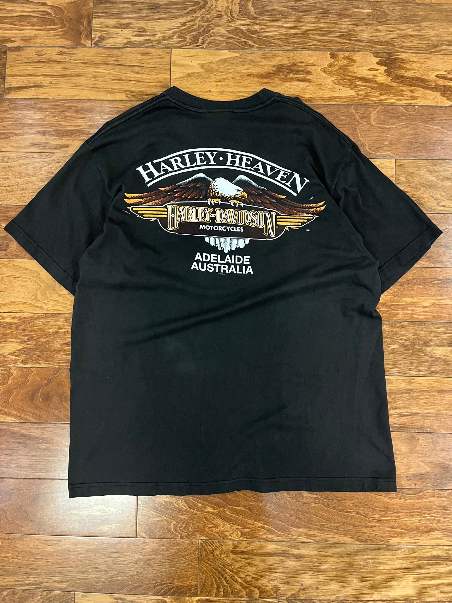 2000 Harley Davidson Vintage Australia Tee (XL)
